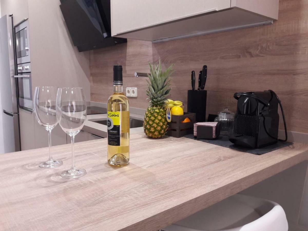 Apartment Dreamsapt Sagasta Seville